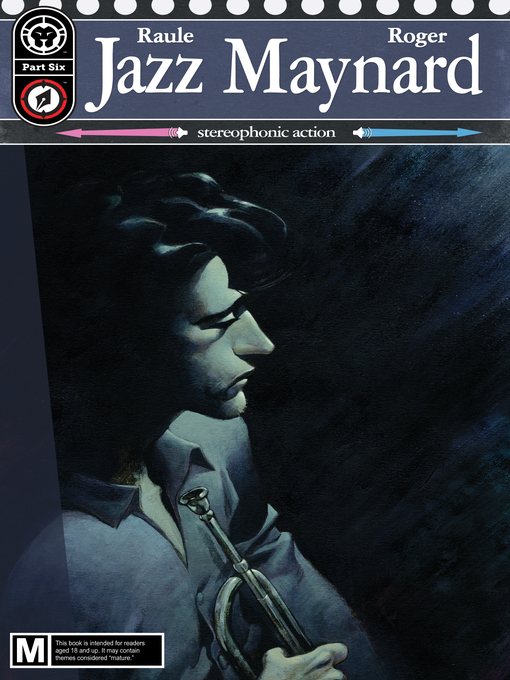 Title details for Jazz Maynard (2017), Issue 6 by Raule - Available